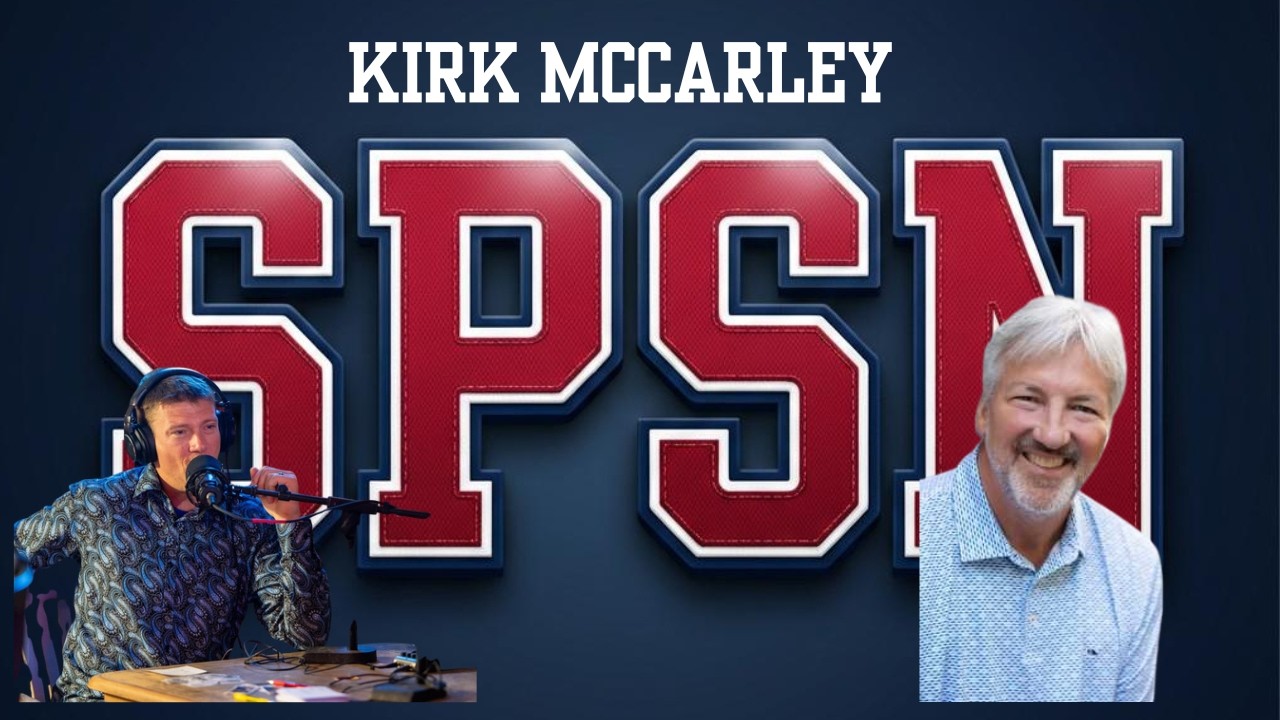 Kirk McCarley: Community Spirit, Career Insights, and ESPN Stories