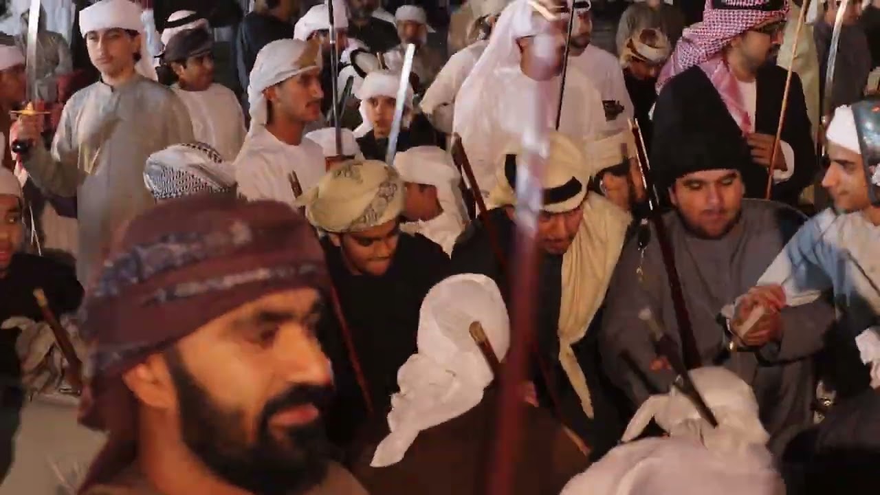 عرس سيف راشد القيشي 