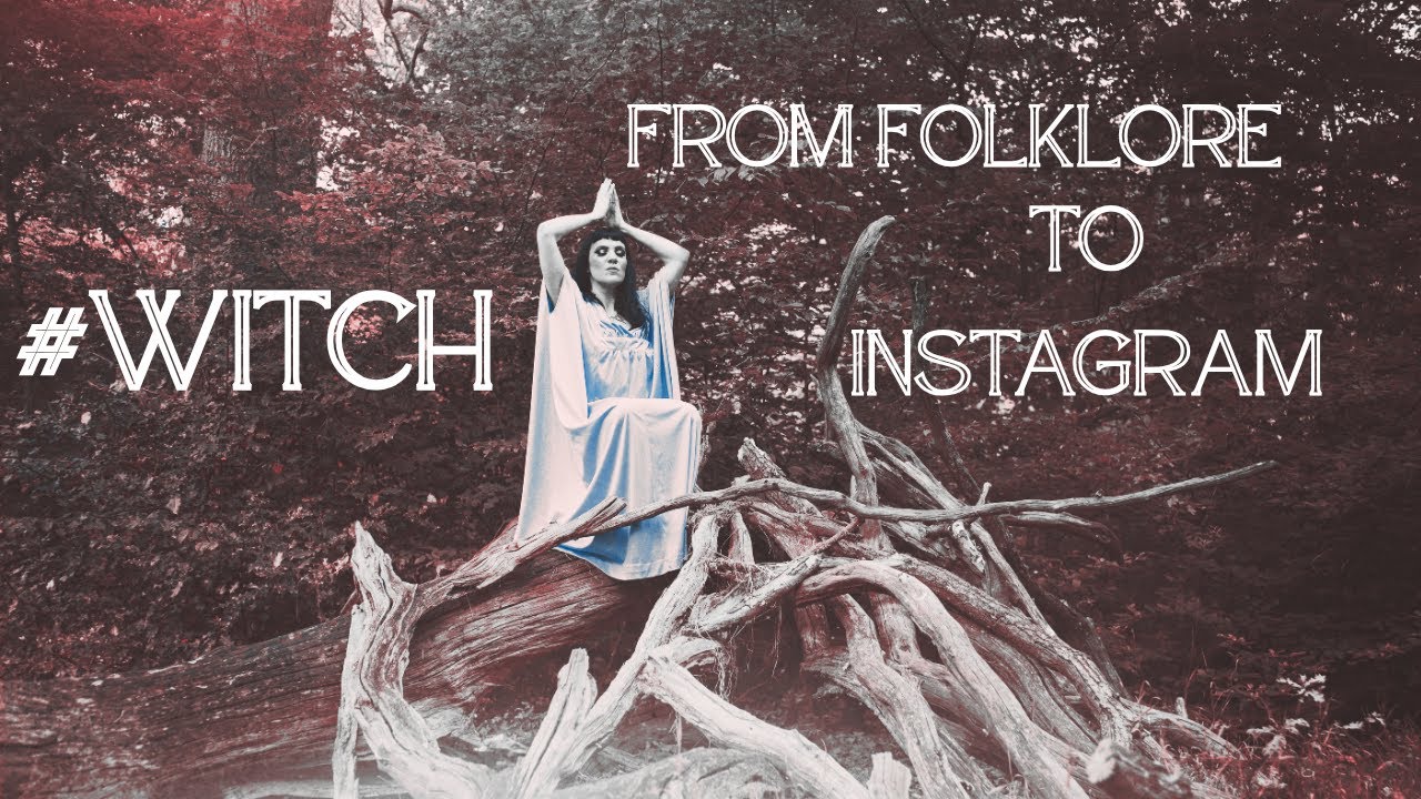 MY RELATIONSHIP WITH THE WORD 'WITCH'