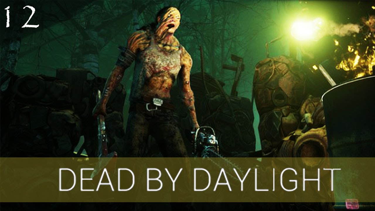 DEAD BY DAYLIGHT [12] : สุภาพสตรีหมายเลข 1