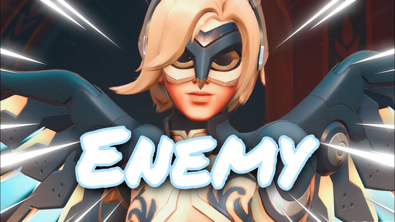 Enemy - Mercy Boxing Montage