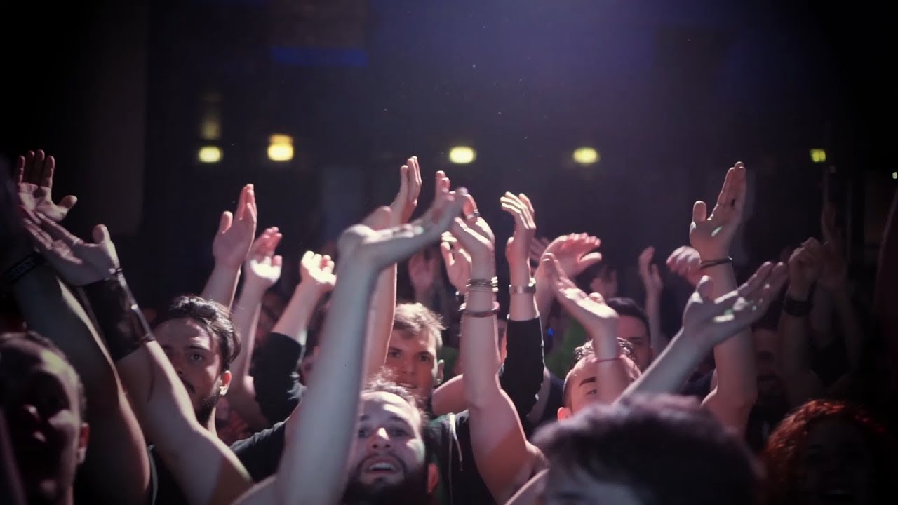 FOLKSTONE - I Miei Giorni [OFFICIAL VIDEOCLIP]