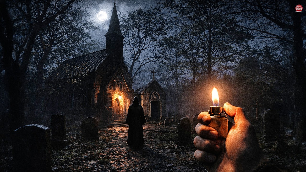 VIGIA DE CEMITÉRIO NO PRIMEIRO DIA DE TRABALHO... | The Cemetery Shift