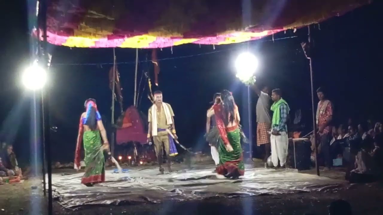 taleswar danda nacha #hadi hadiani      Kali @deogarh