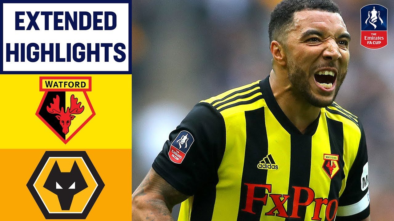 Hornets Seal THRILLING Comeback! | Watford 3-2 Wolves | Emirates FA Cup 18/19