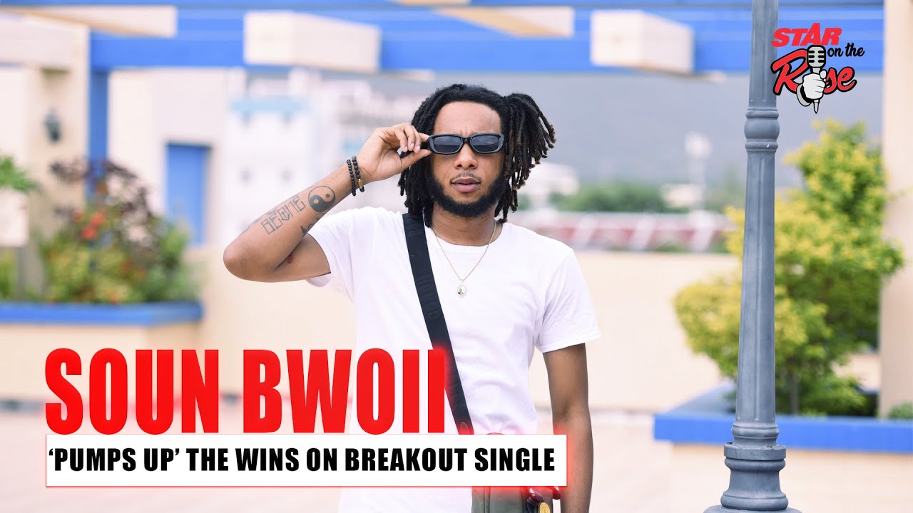 STAR ON THE RISE: Soun Bwoii ‘pumps up’ the wins on breakout single