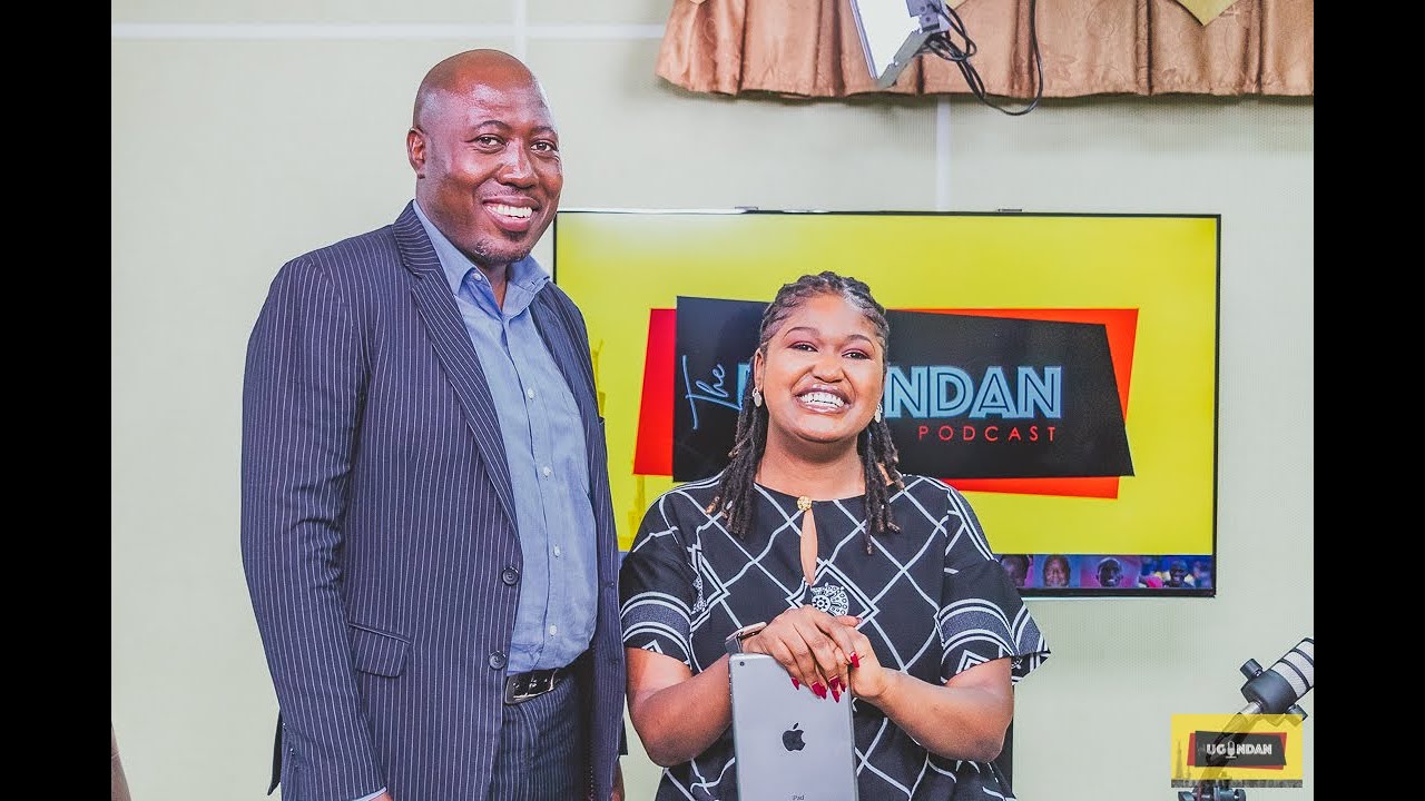 Intellectual Property with Patrick Mugisha- The Ugandan Podcast E5