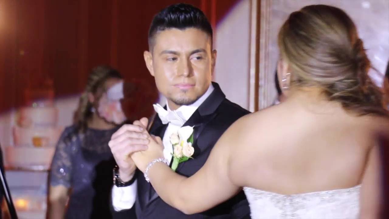 Coreografo long Island wedding choreographer