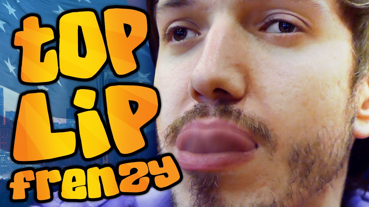 Sleepless In Seattle | Top Lip Frenzy!