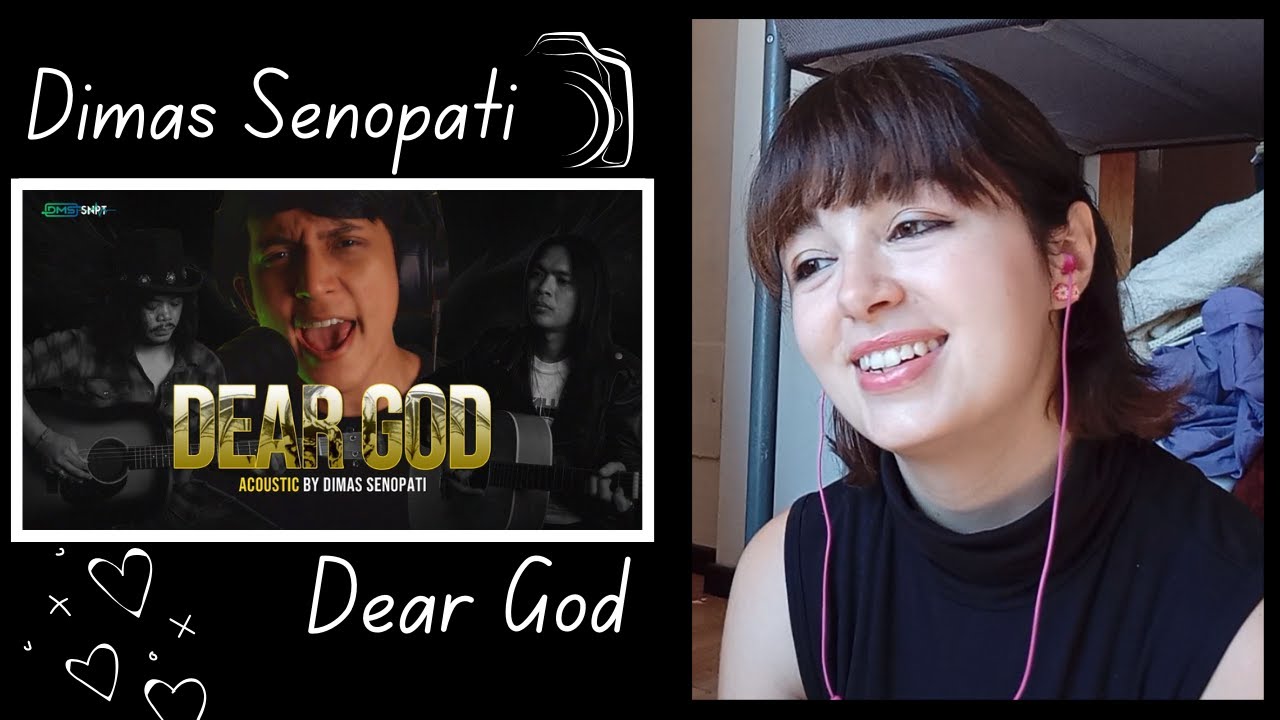 This Gave Me Chills ✨ Dimas Senopati - Dear God - Avenged Sevenfold [Reaction Video]