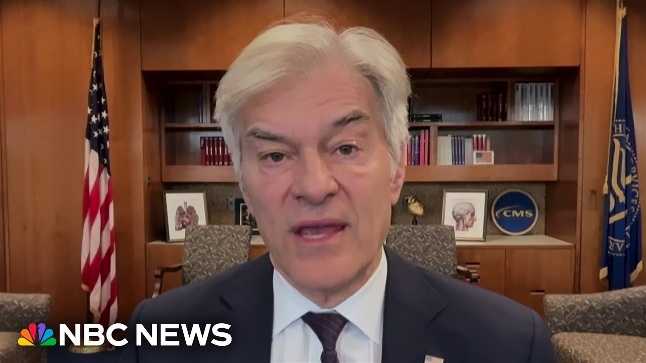 Dr. Oz says Trump has a plan to replace Obamacare, 'wouldn't extend' Covid-era subsidies