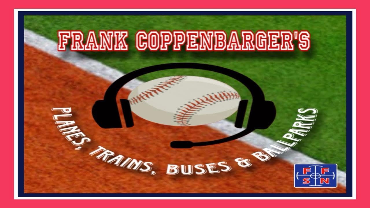 Planes, Trains, Buses & Ballparks: A Conversation with the Sarge, Gary Matthews