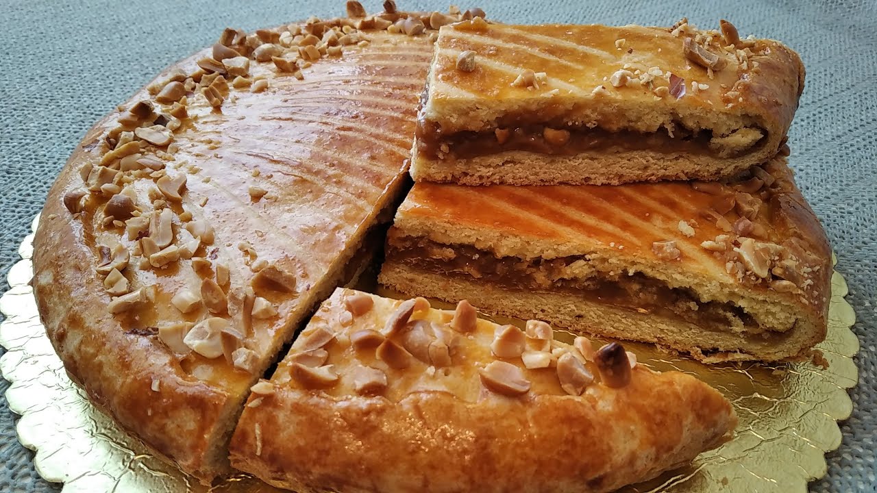 Asan Snickers Dadinda Piroq.Çayin Yanina Çox Ləzzətli Piroq Resepti.Kek Tarifi.
