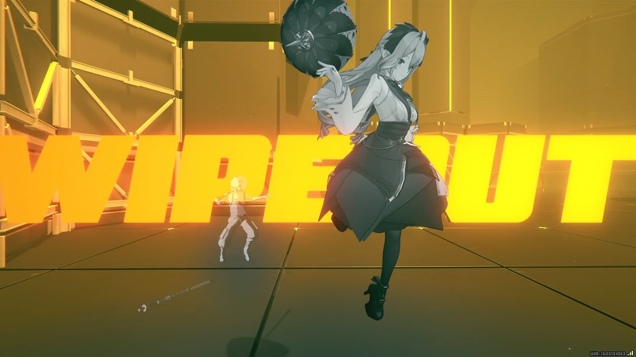 Zenless Zone Zero #027 Vivian Вивиан Битва за ресурсы PS5