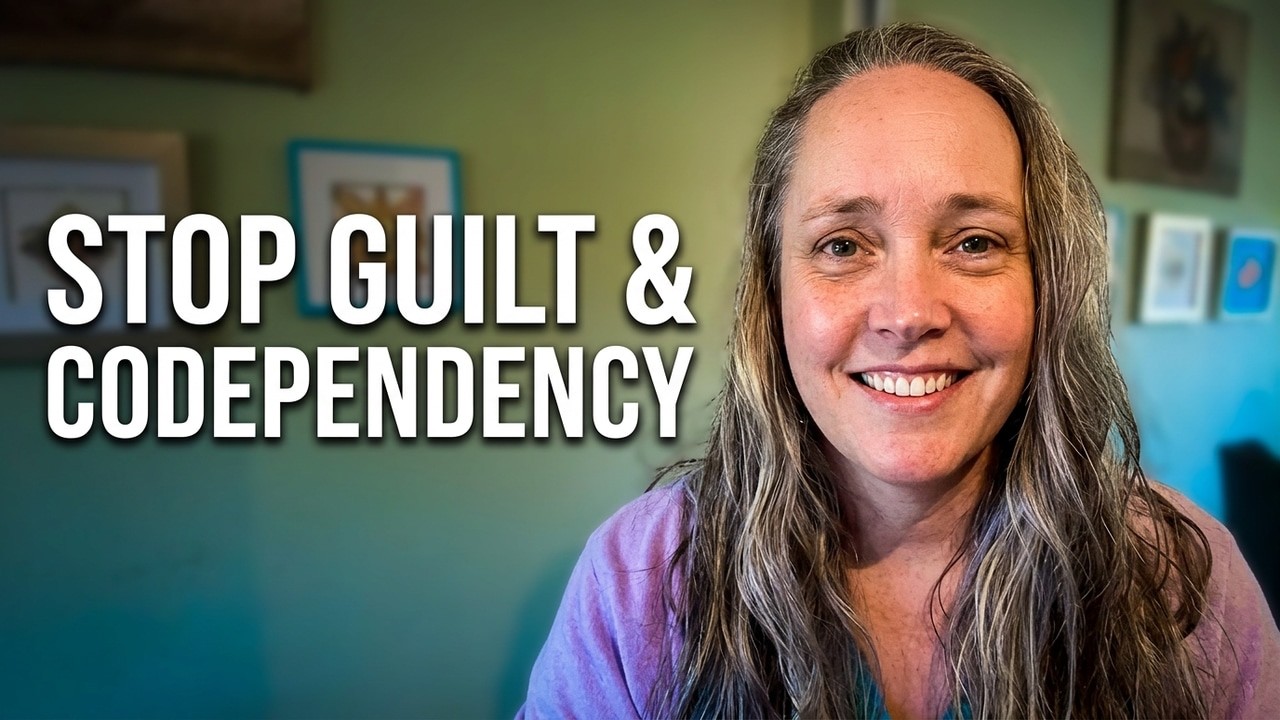 Guilt, Codependency, and the Christian Woman's Dilemma