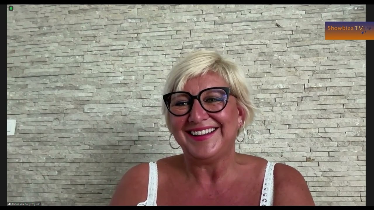 Daisy Thys dit najaar opnieuw in Café Beveren