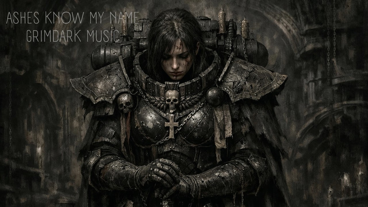 Ashes Know My Name - Grimdark Ambient Music for Reading and Immersion