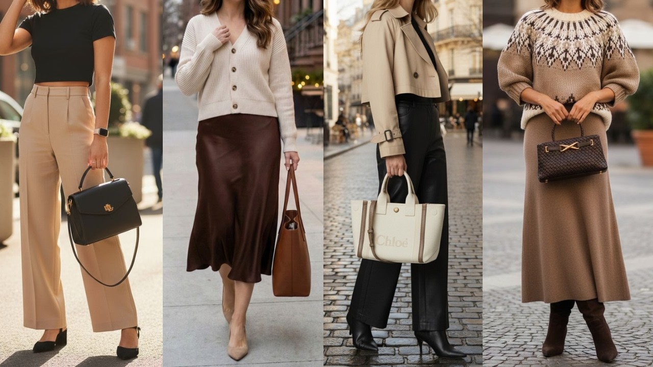 Cómo Vestir CASUAL  y CÓMODA sin Dejar de Verte ELEGANTE