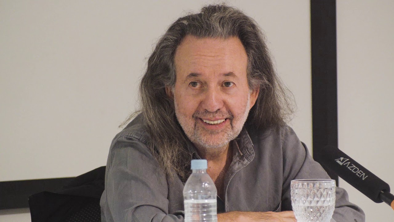 Peter Pál Pelbart na ALCEP/ Curitiba