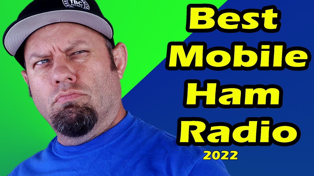 Best Mobile Ham Radio 2022 | Best Ham Radio for Vehicle