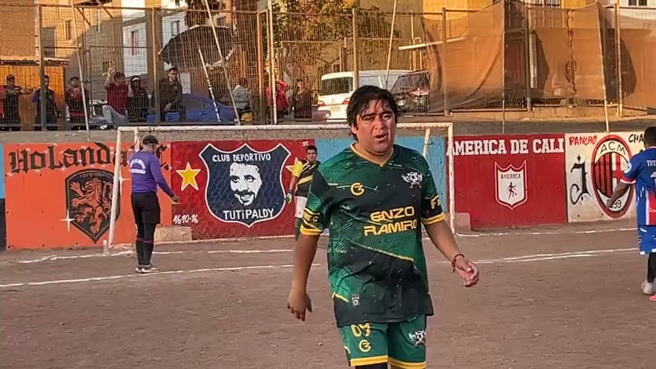 ENZO RAMIRO V/S TUTIPALDY PLAY OFF TORNEO NVC SENIOR DEFINICION A PENALES 2025, SUSCRIBASE