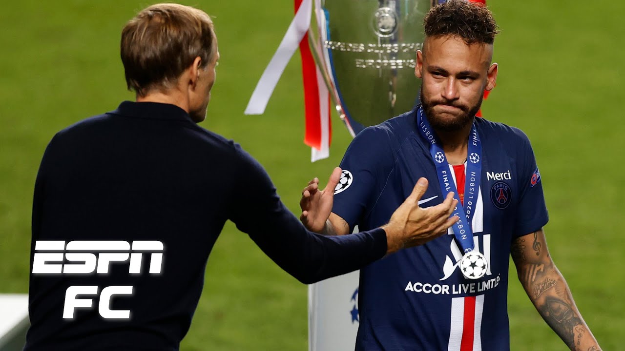 What happened to Neymar and Kylian Mbappe in PSG's UCL final defeat vs. Bayern Munich? | Extra Time