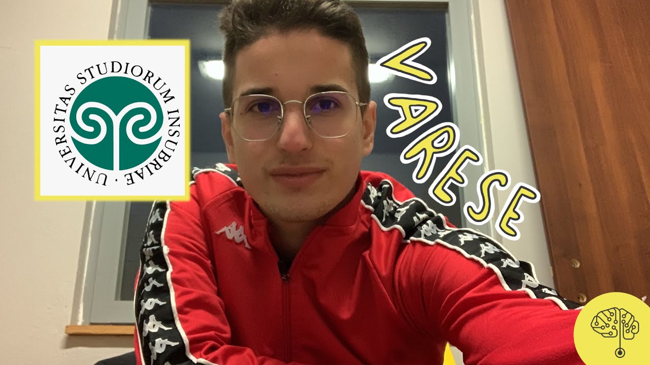 Com'&egrave; studiare all'INSUBRIA? 📚😍 *Guida galattica per universitari #3*
