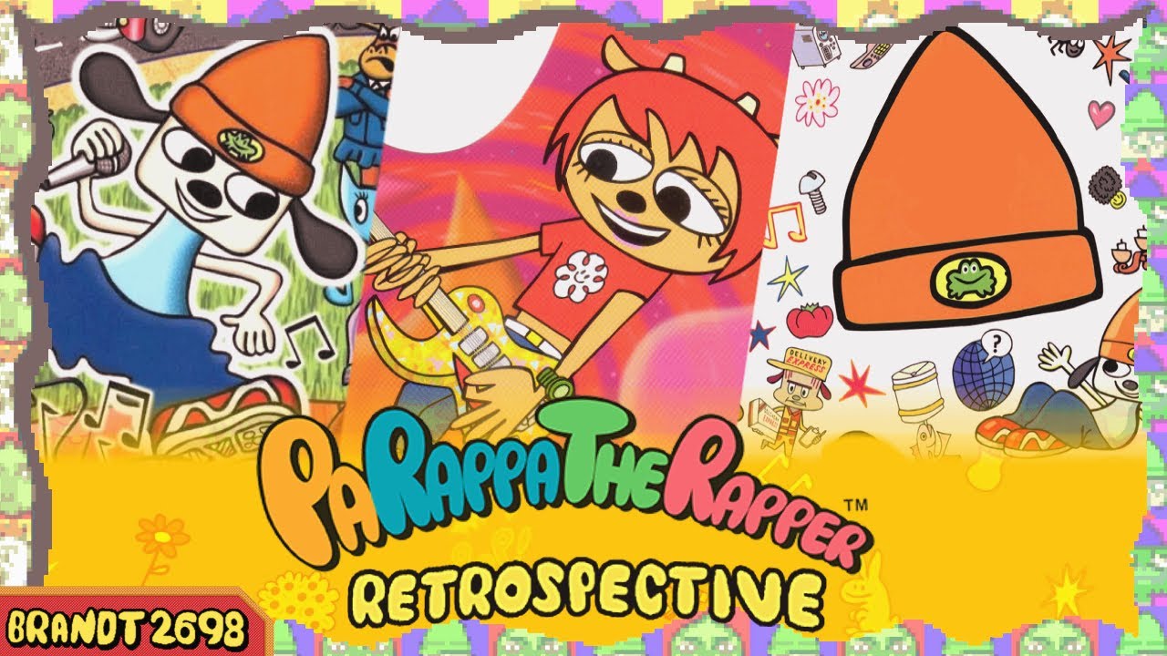 PaRappa The Rapper Retrospective | Debuting A Genre