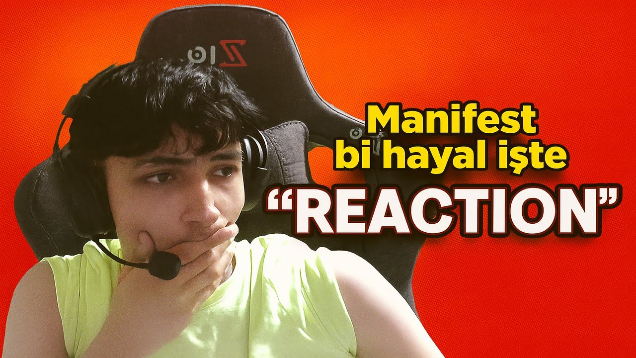 MANİFEST Bİ HAYAL İŞTE İZLİYORUZ!