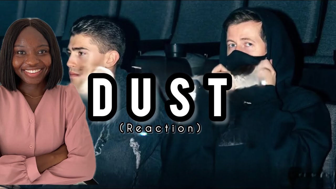Alan Walker, Robin Packalen - Dust (Official Music Video) Reaction