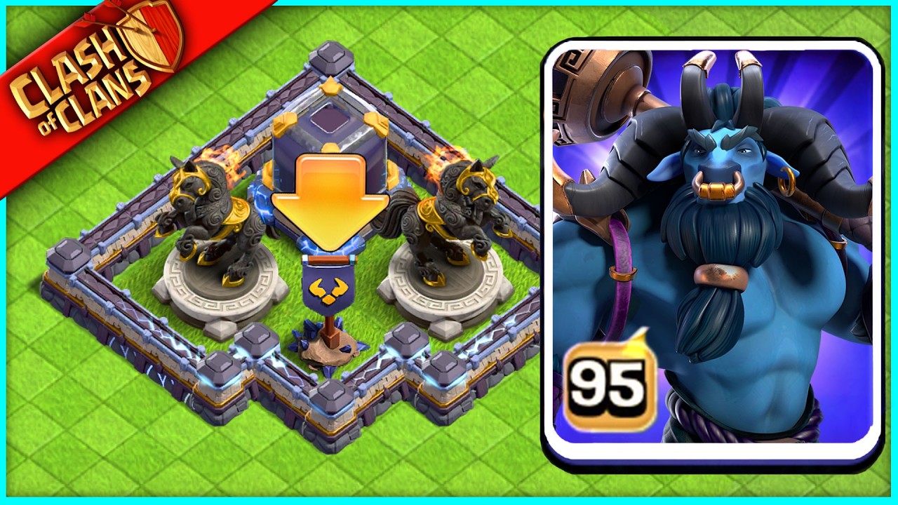 THE DAY WE MAXED OUR BEST HERO.