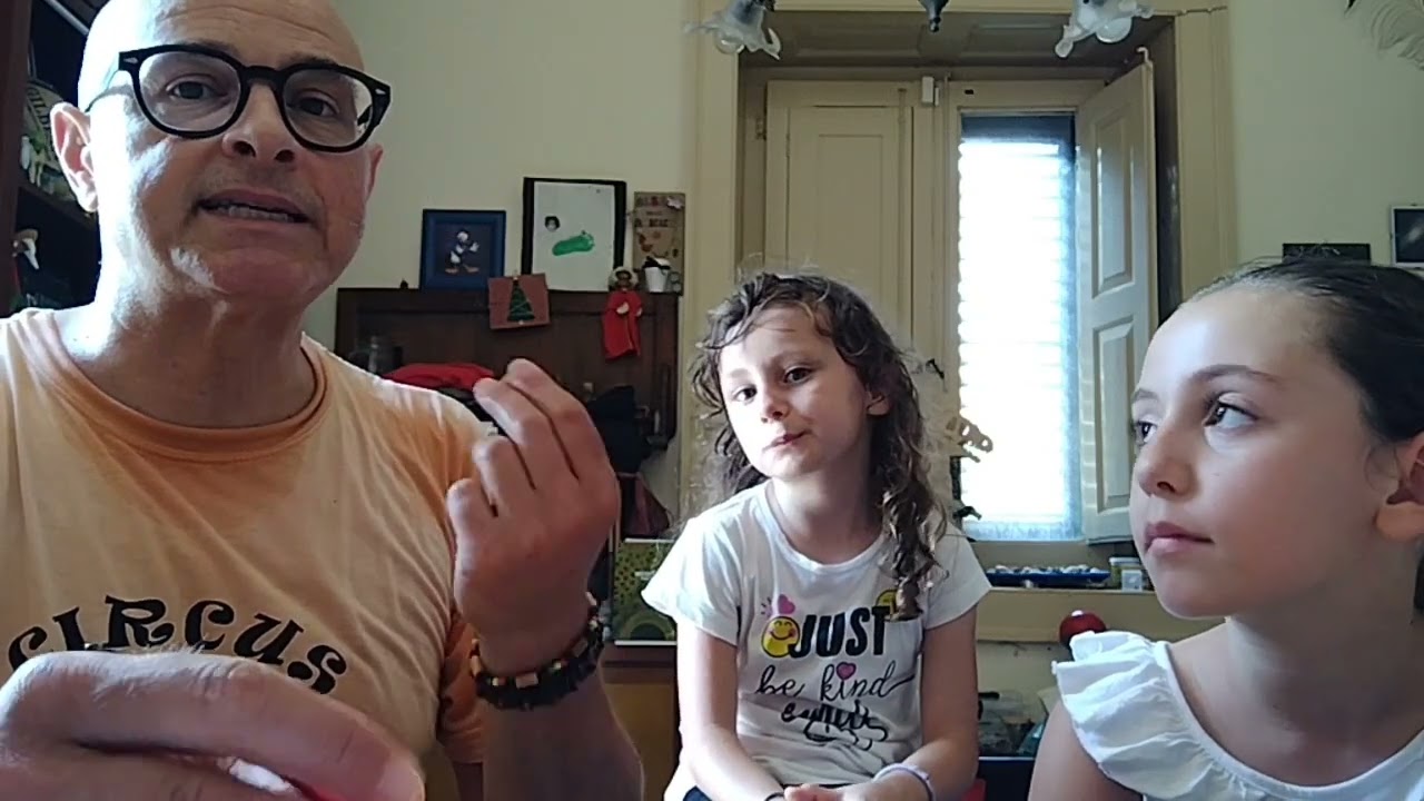 Perché le mosche vanno sulla 💩 cacca? ep.06 Colonia 2024 - altalenalibera