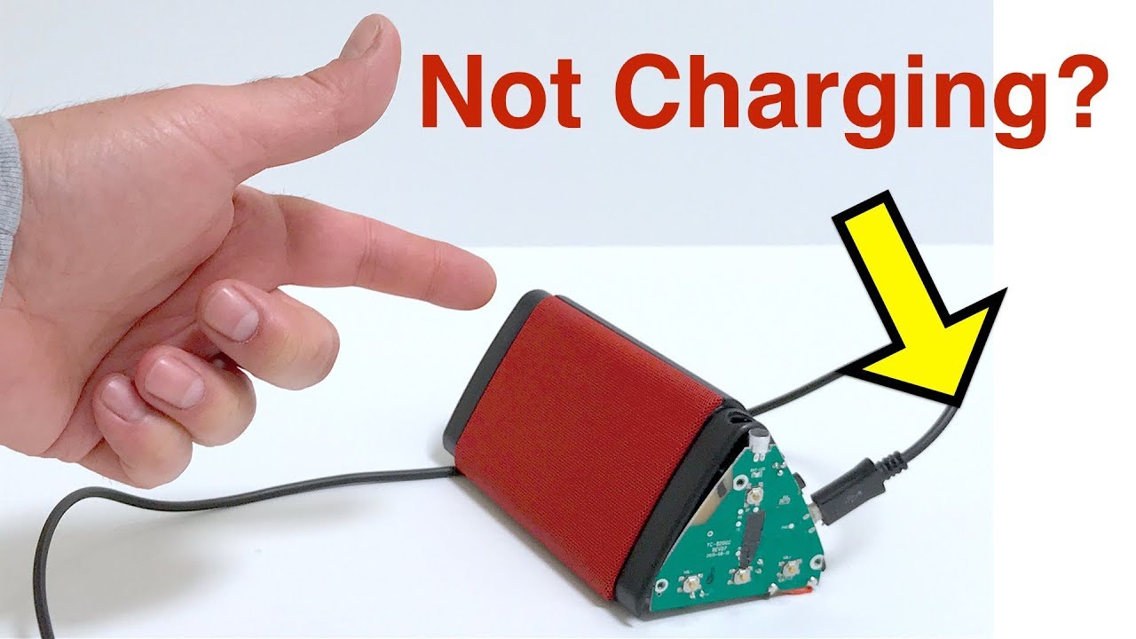 Micro USB Repair