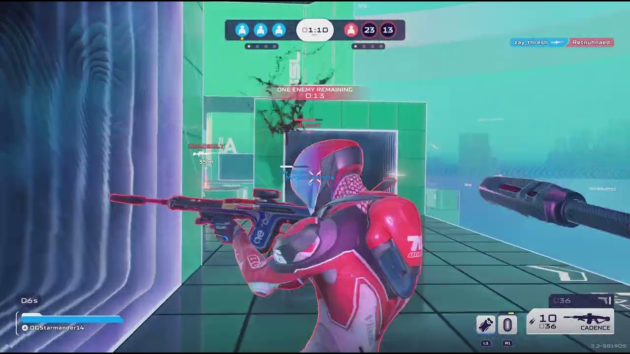 GG Ranked