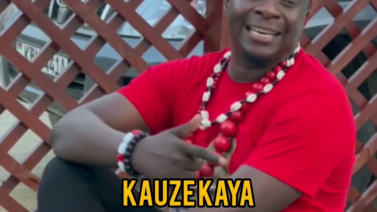 Mr Bado Kuhusafi Ft Zoo Family_Kauze Kaya (Official Audio)