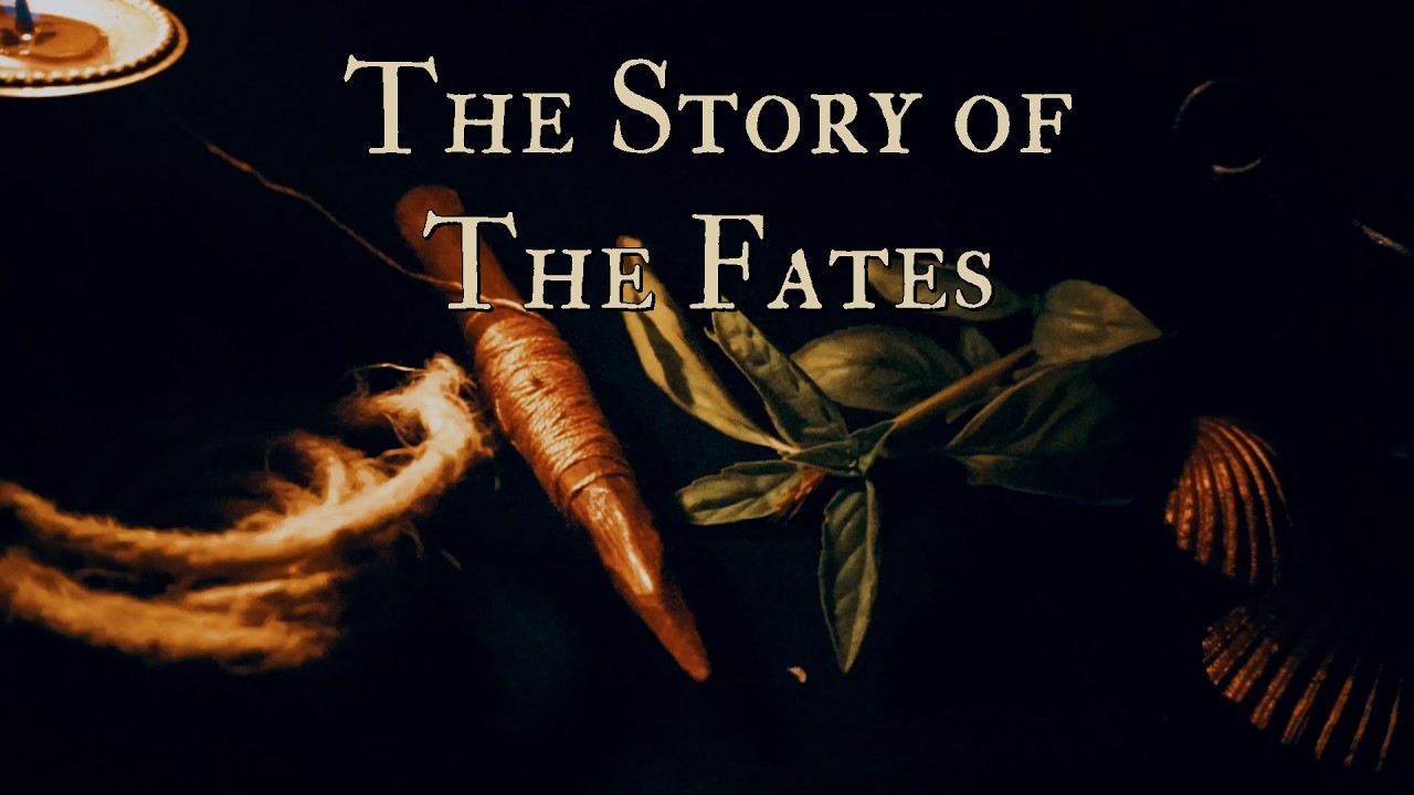 The Fates and the Moon | Ursitoare, Wyrd Spinners in Indo-European and Romanian Mythology