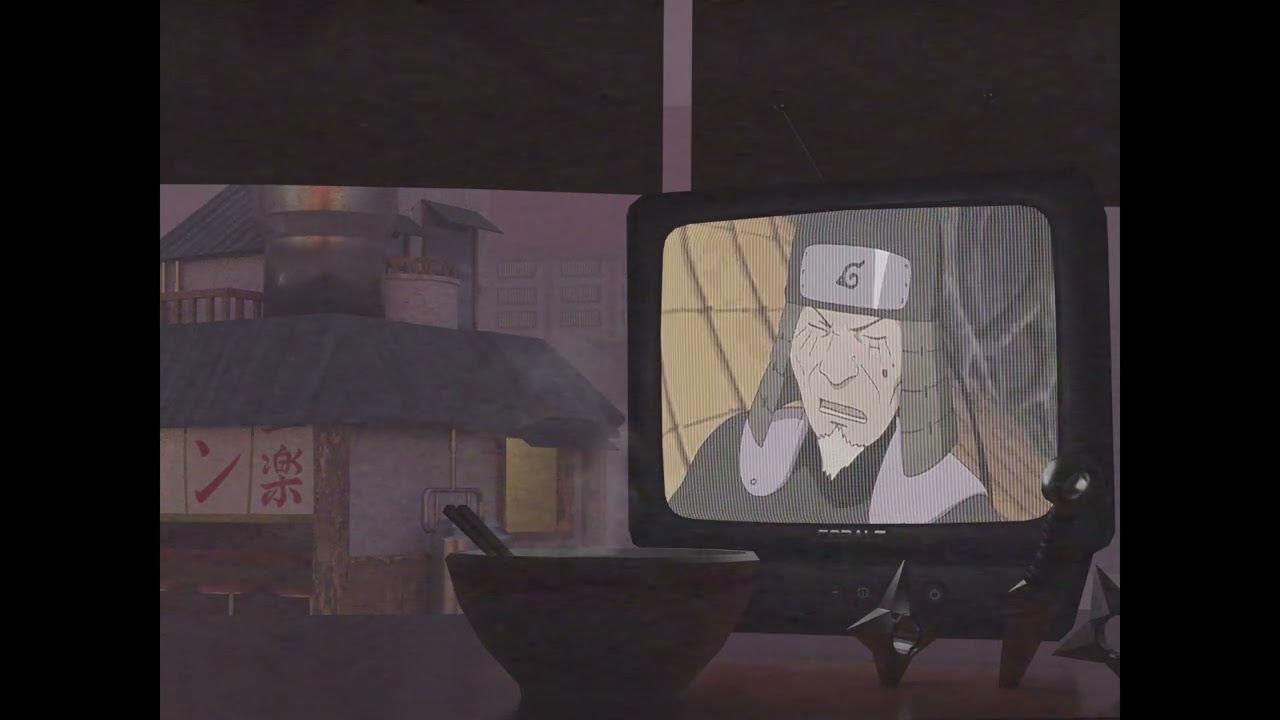 NARUTO 🍥 OST - Orochimaru's Fight Theme (Slowed + Reverb)