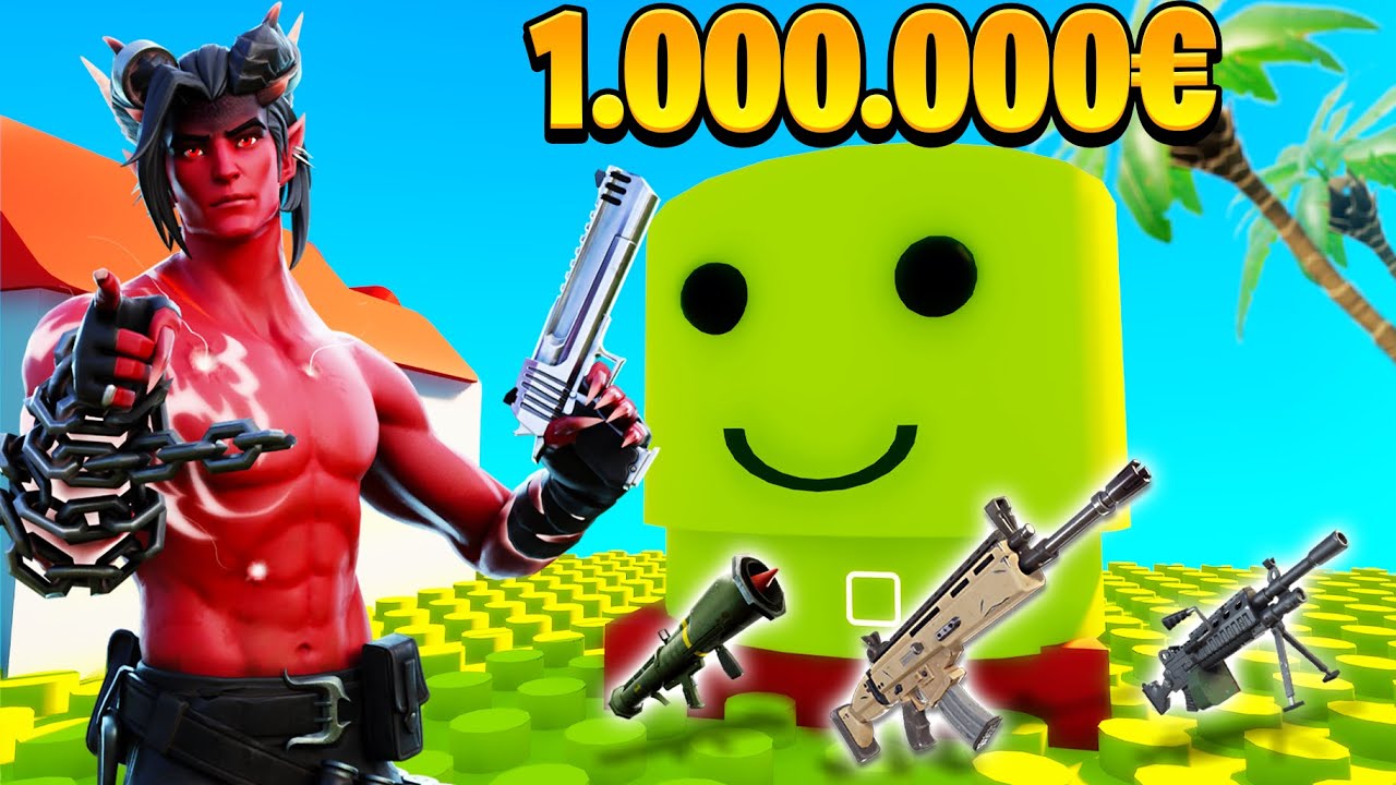 *NEU* VERKAUF dein LEGO HAUS in Fortnite