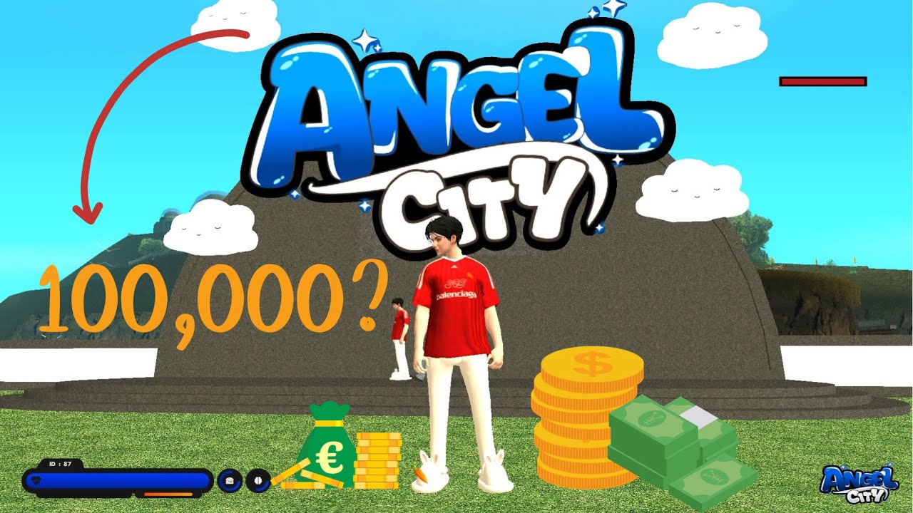 ฟามรอบเมือง Angel City ได้เงินกี่บาท ?