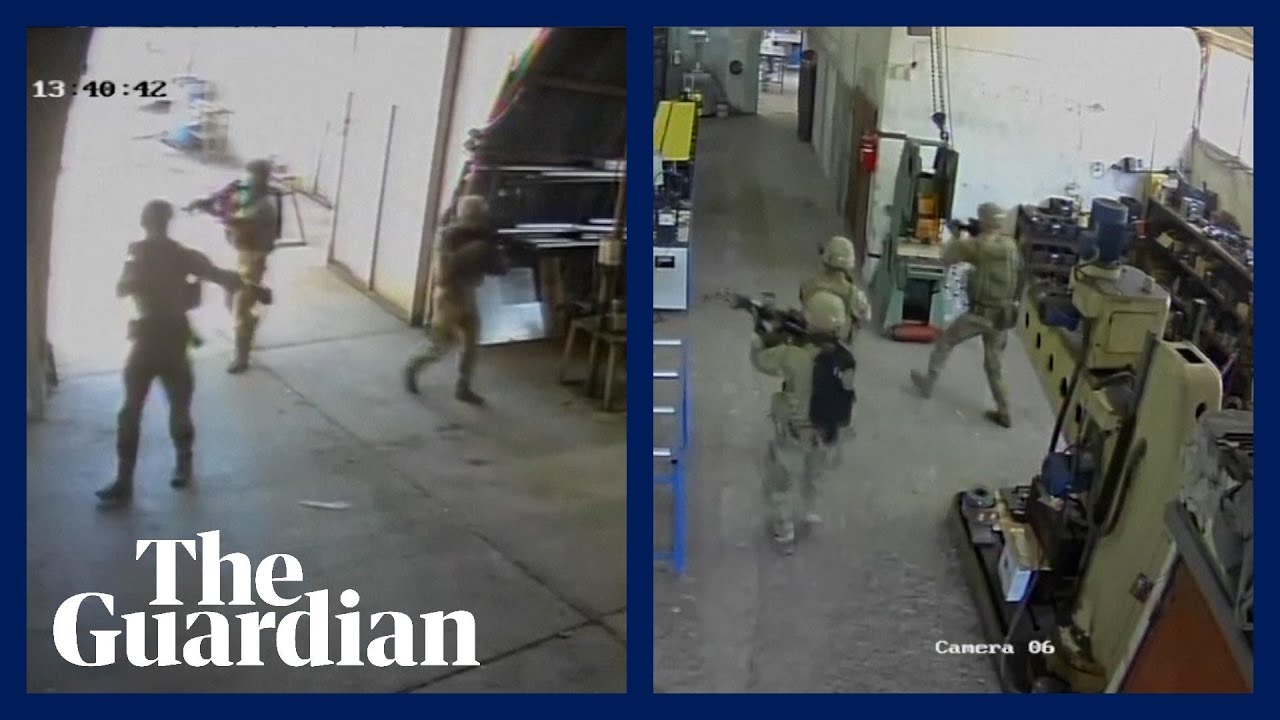 US troops accidentally raid factory in Bulgaria