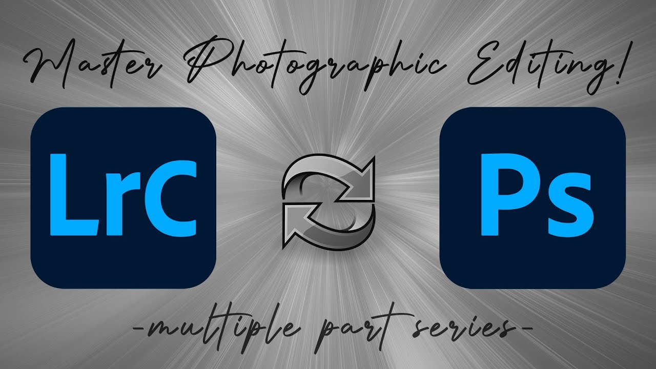 Освойте Adobe Lightroom и Photoshop для редактирования фотографий 4K