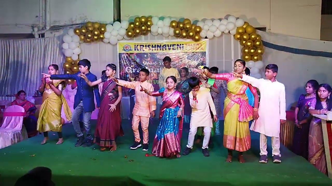 KTS Lingojiguda Graduation Day 2026, 28th Feb