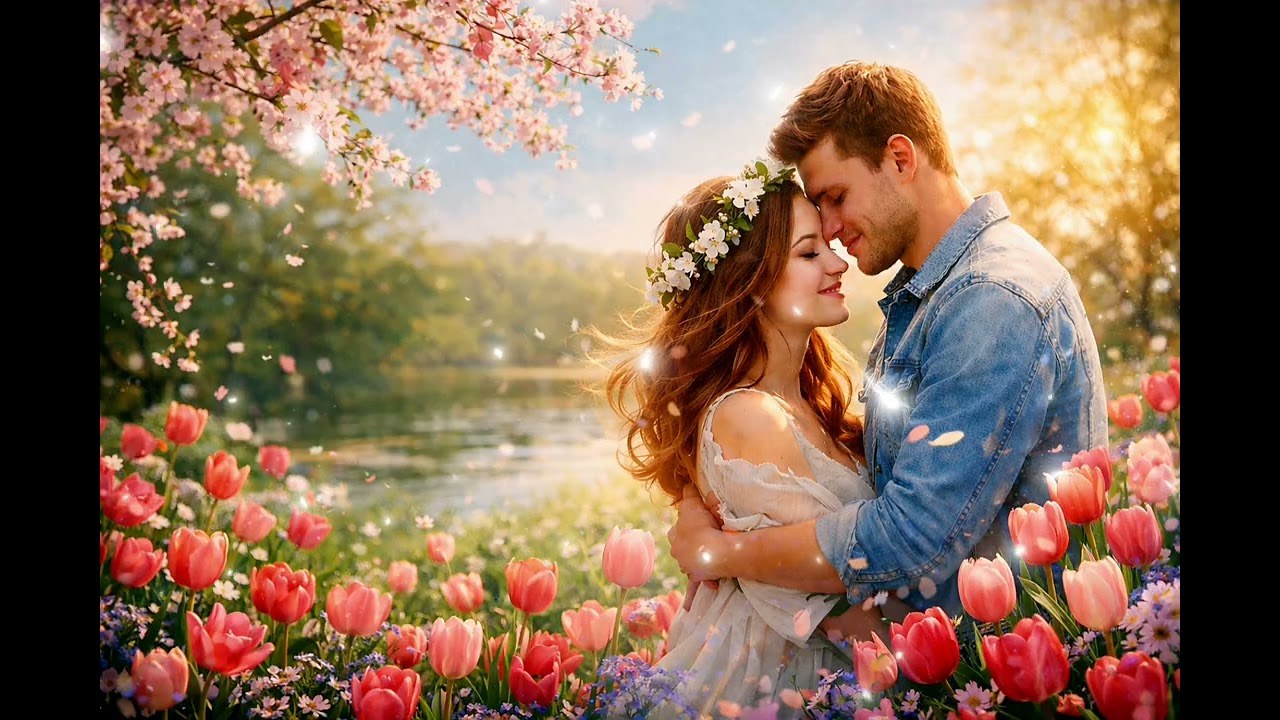 Ти пахнеш як весна 🌷 | Romantic Spring Song 2026 | Vov4ik_Rom