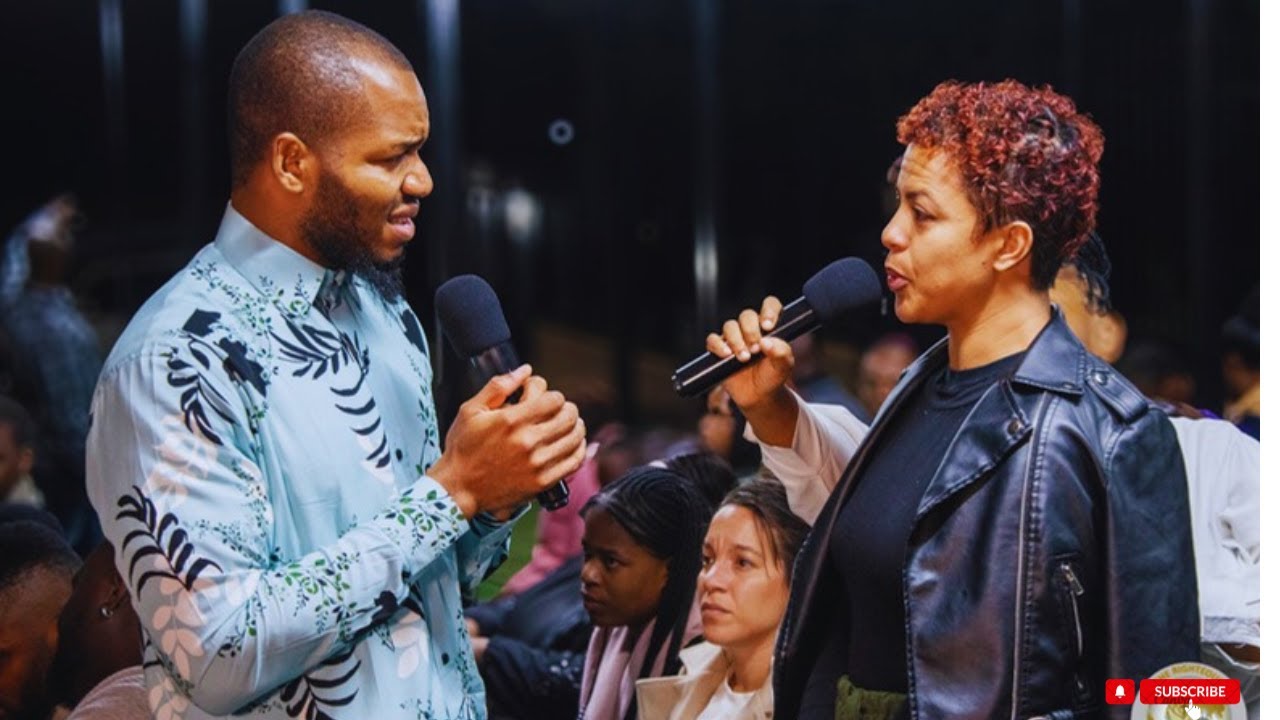 YOU CHANGE MEN LIKE CLOTHES | PROPHECY BY PROPHET DAVID UCHE