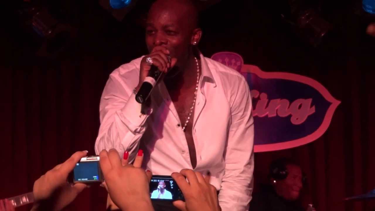 Joe sings 