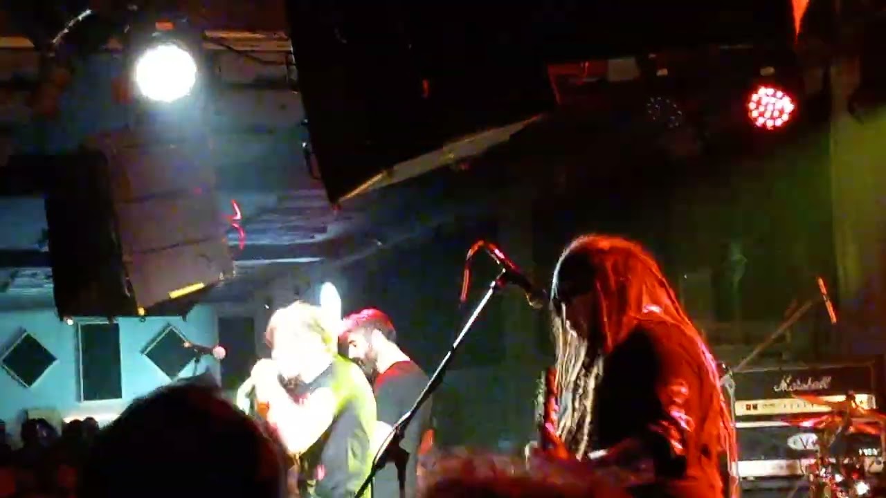 Napalm Death Thessaloniki 3/10/2025