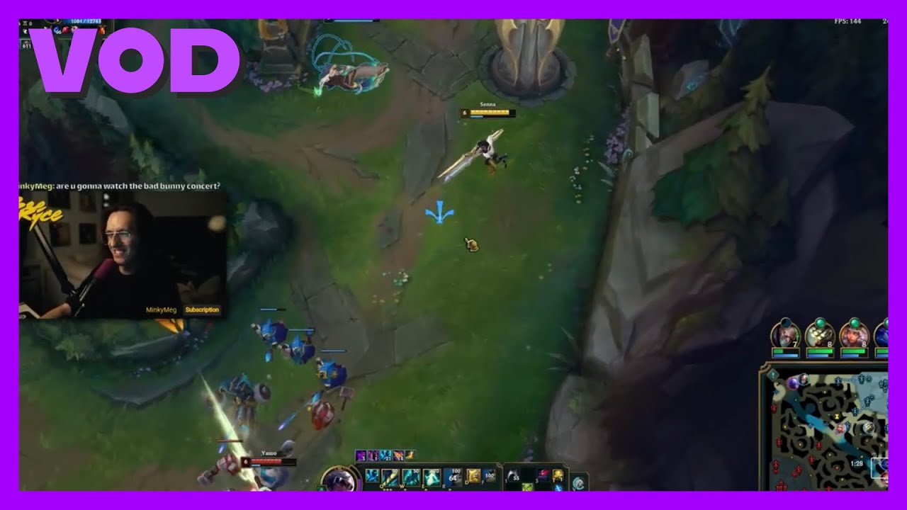 i swear im better than it looks | LoL | RL