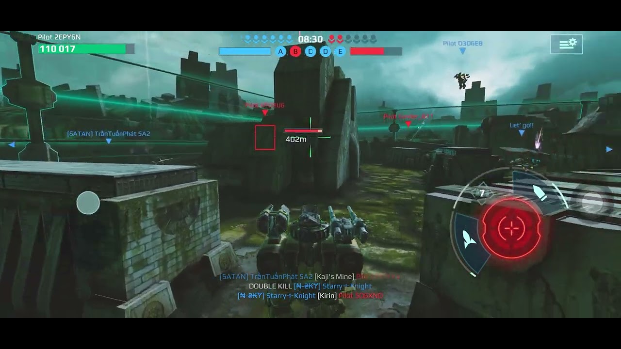 War Robots 