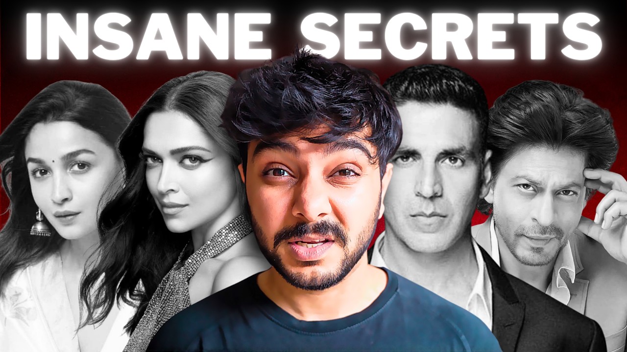 Bollywood's DARKEST Conspiracy Theories