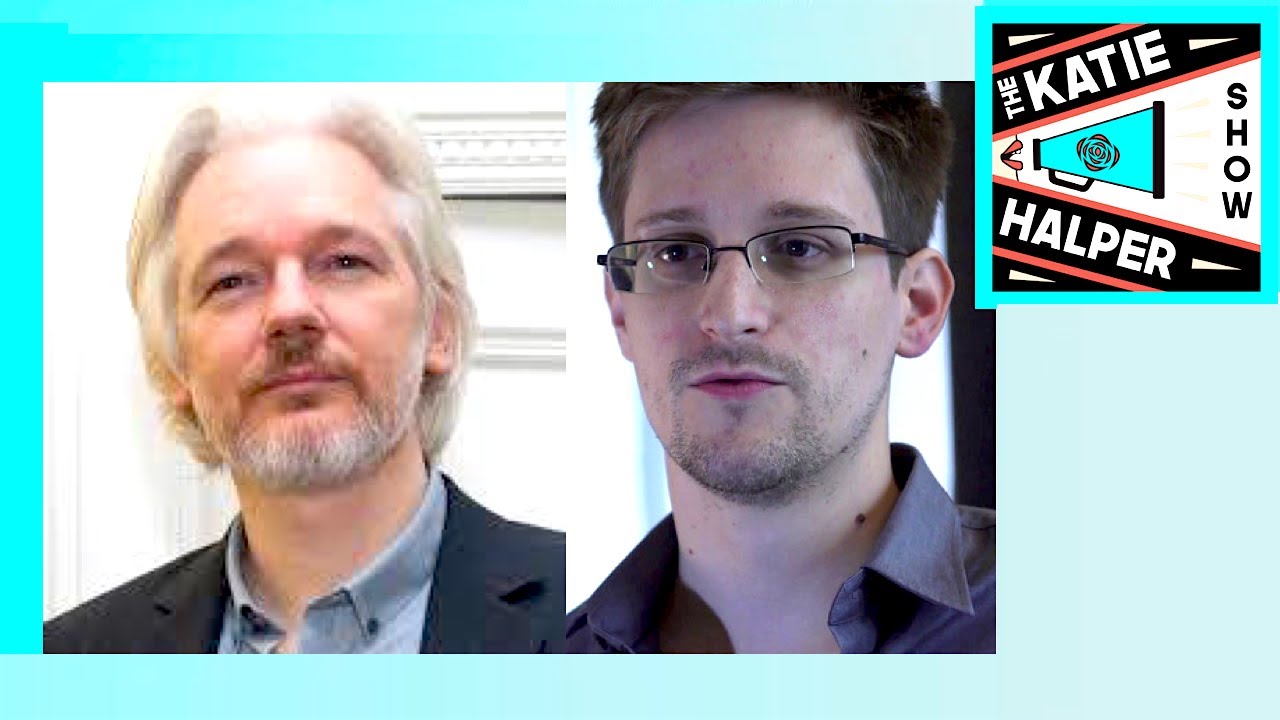 Yale Law Prof Defends Snowden & Assange, Slams Punitive Treatment As Sign Of 'Surveillance State'